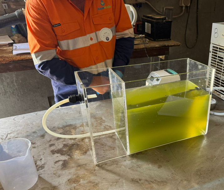 Bench Testing
