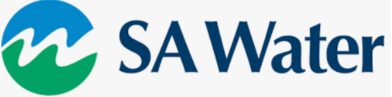 SA Water Logo